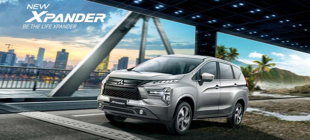 kredit mitsubishi xpander